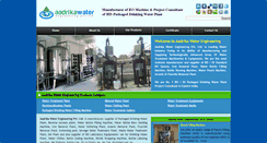 Desktop Screenshot of itanagar.samrindustries.com
