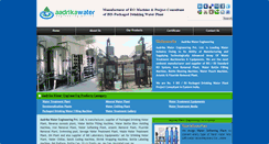 Desktop Screenshot of jharkhand.samrindustries.com